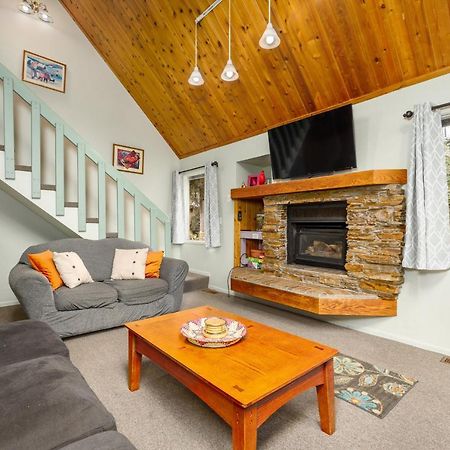 Snowbird Chalet #8 Girdwood Dış mekan fotoğraf