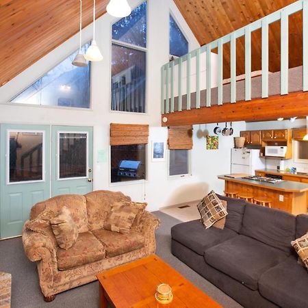 Snowbird Chalet #8 Girdwood Dış mekan fotoğraf