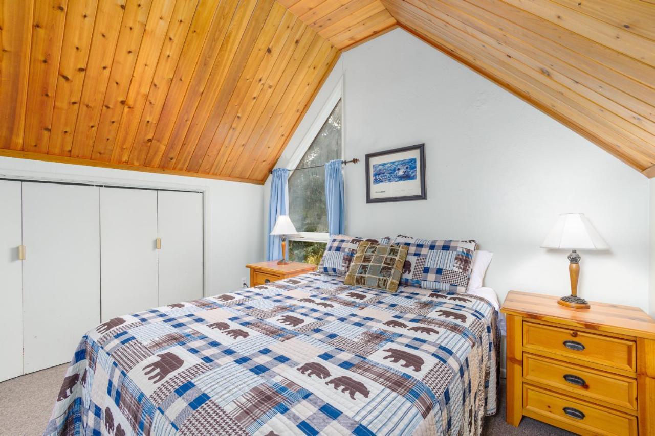 Snowbird Chalet #8 Girdwood Dış mekan fotoğraf