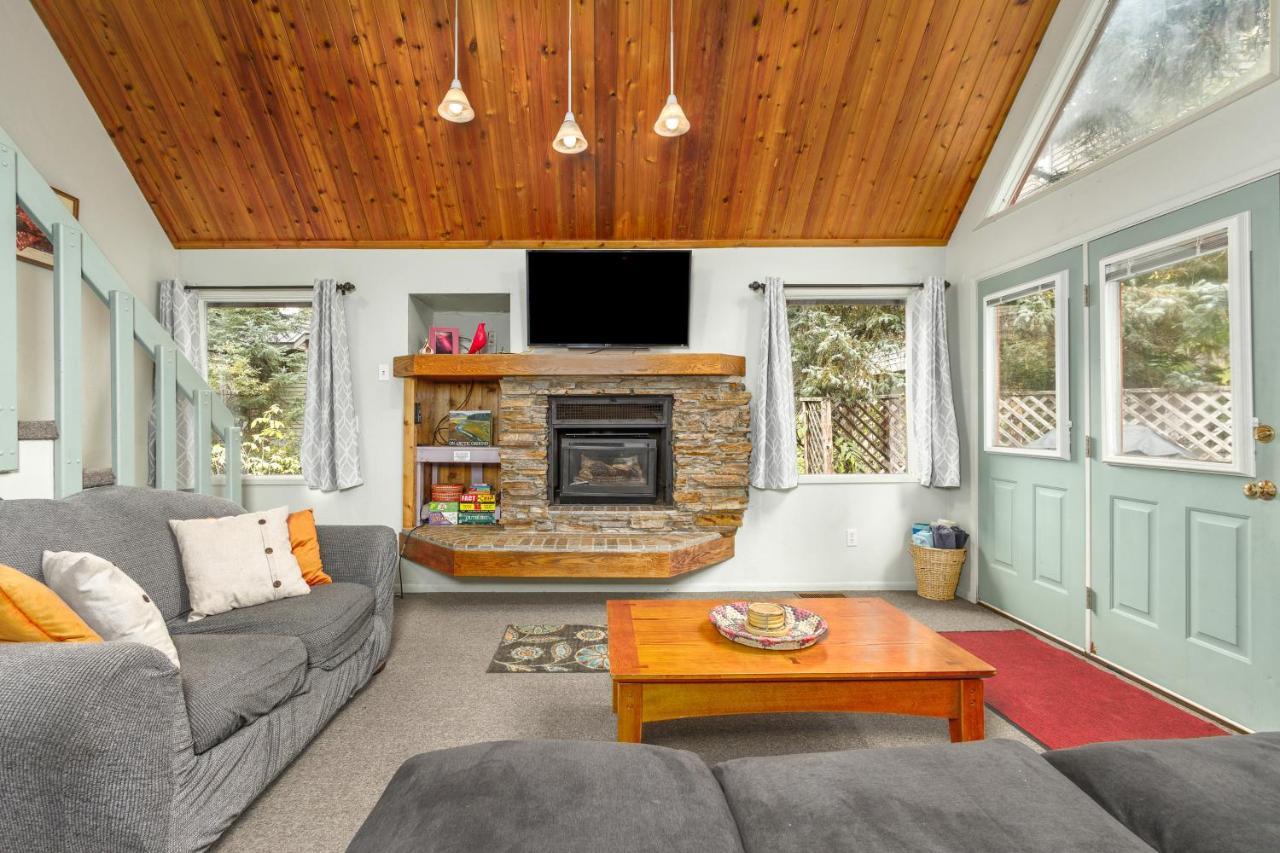 Snowbird Chalet #8 Girdwood Dış mekan fotoğraf