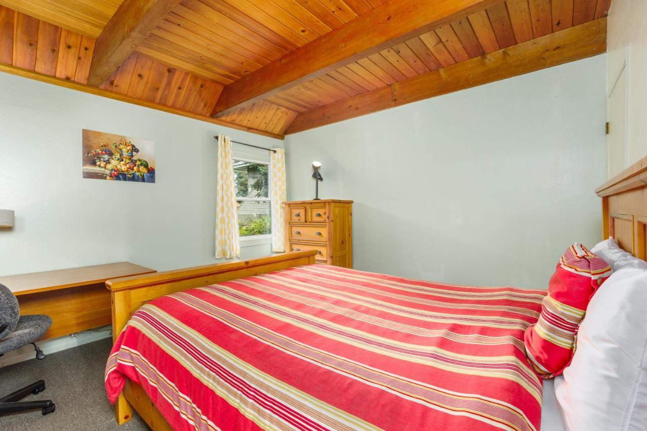 Snowbird Chalet #8 Girdwood Dış mekan fotoğraf