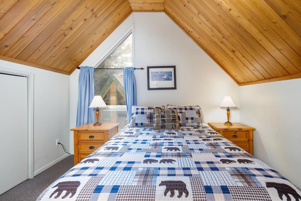 Snowbird Chalet #8 Girdwood Dış mekan fotoğraf