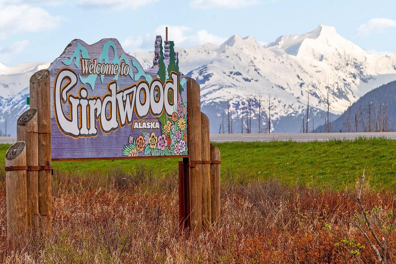 Snowbird Chalet #8 Girdwood Dış mekan fotoğraf