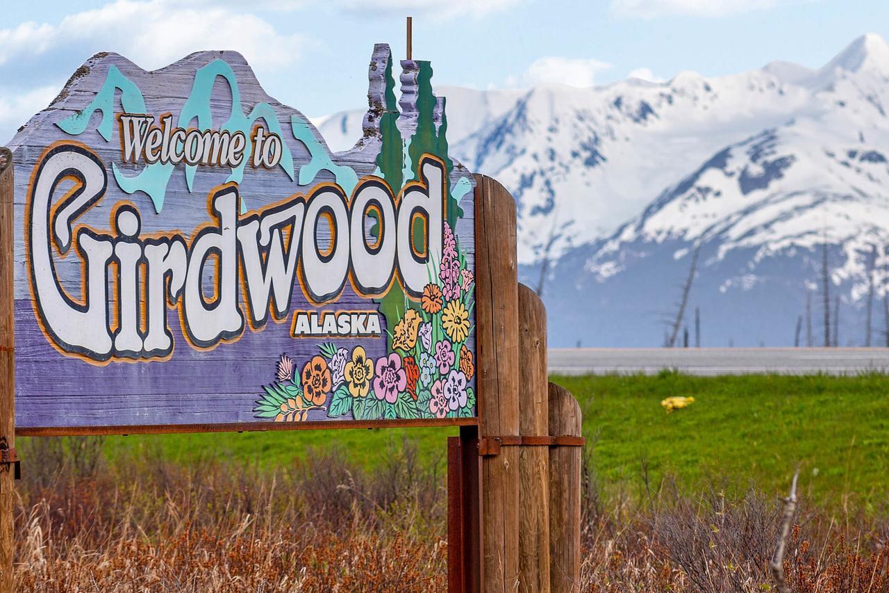 Snowbird Chalet #8 Girdwood Dış mekan fotoğraf